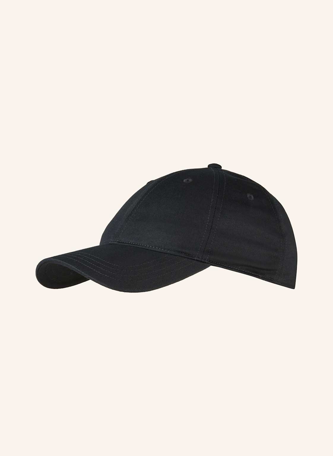 Lacoste Czapka Z Daszkiem schwarz
