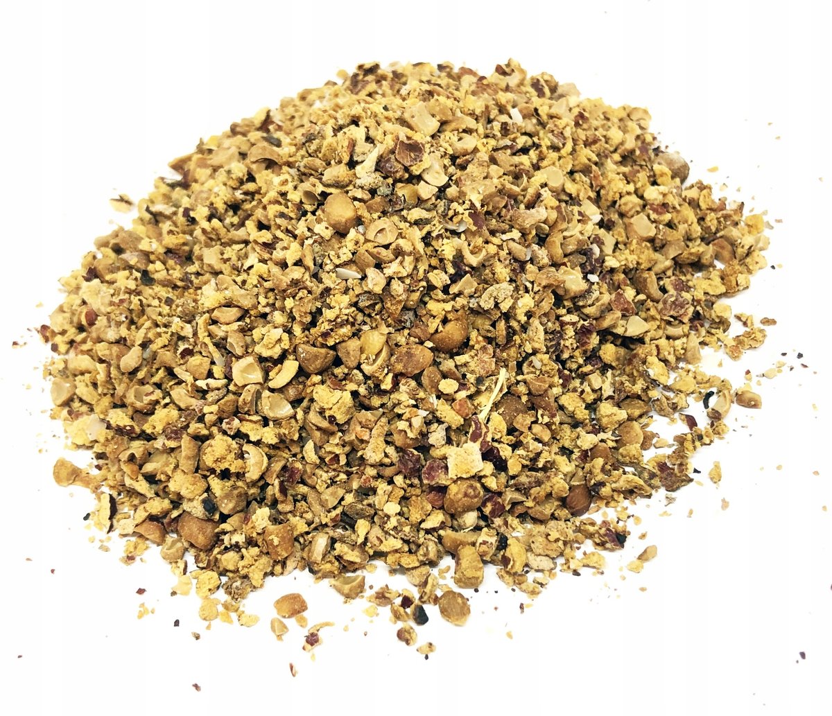 OWOC GŁOGU ROZDROBNIONY 50G 100% NATURALNY
