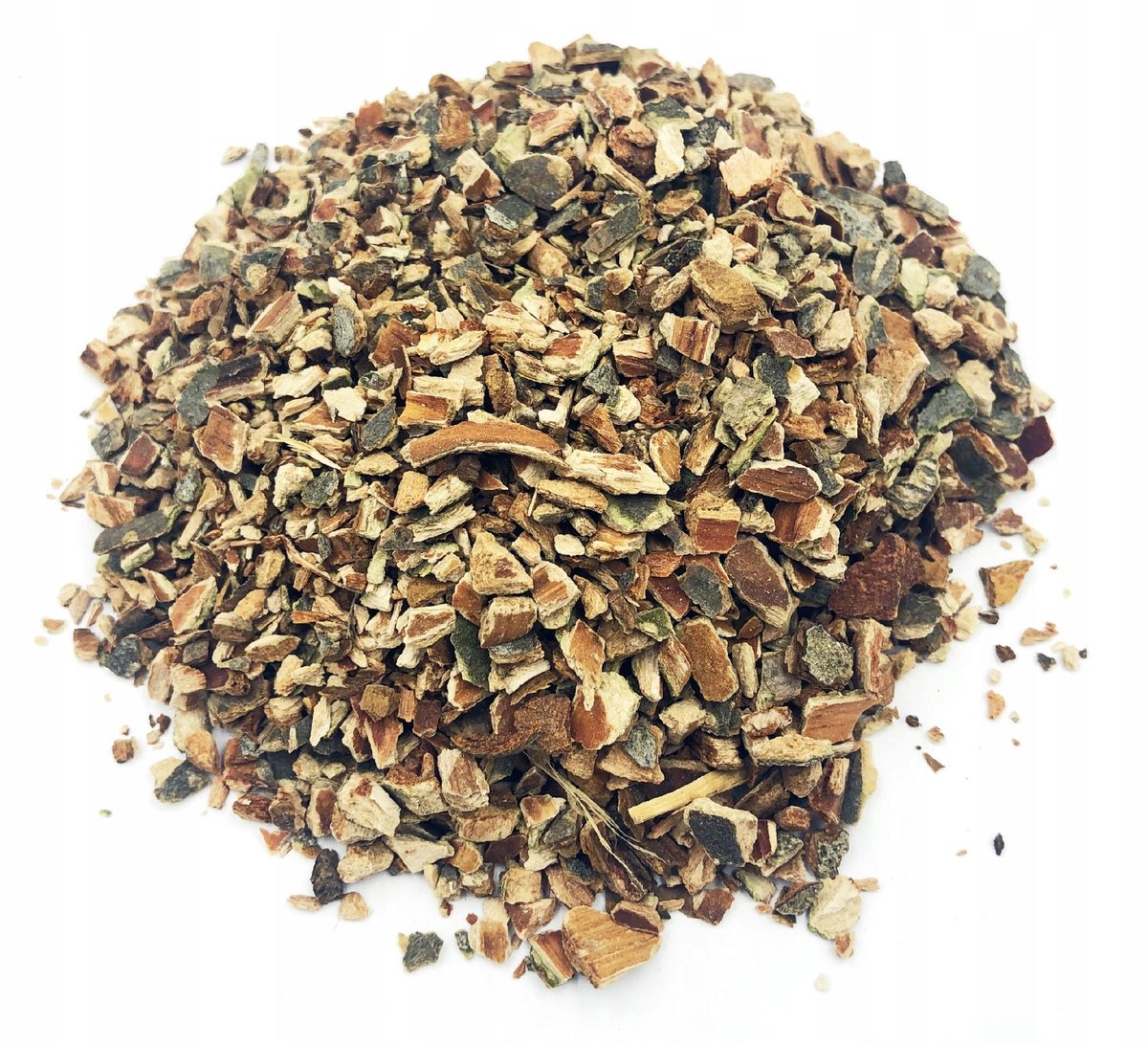 KORA OLSZY OLCHA OLSZA CIĘTA 1 KG NATURALNY SKLEP