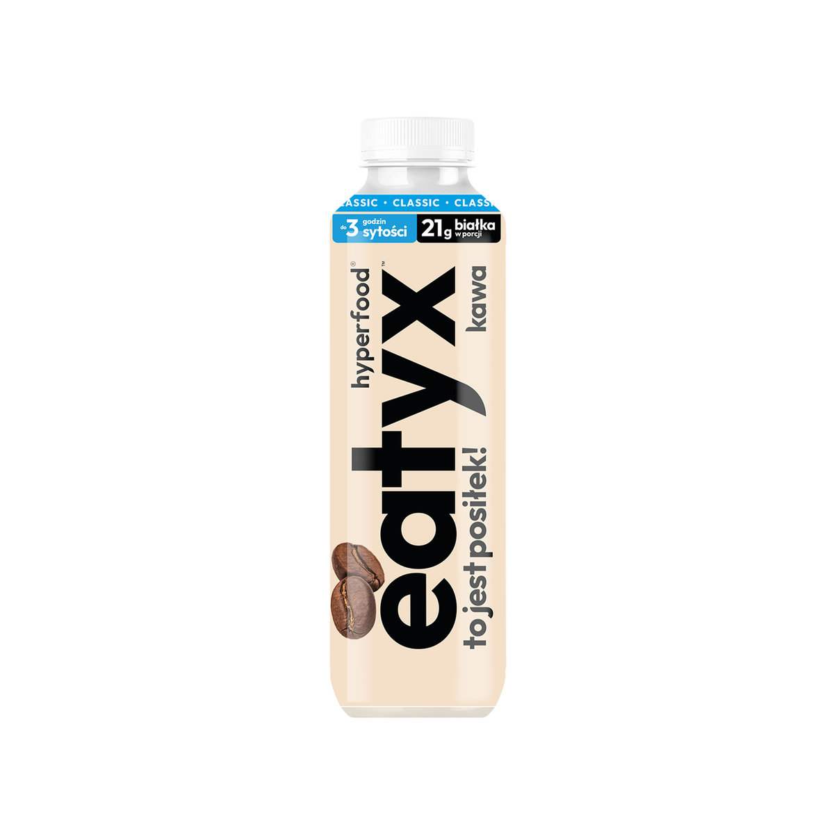 eatyx Gotowy Kompletny Posiłek do Picia w Płynie Kawa 300 ml