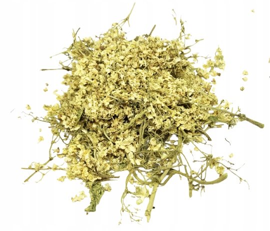 KWIAT CZARNEGO BZU NIEOTARTY 1 KG 100% NATURALNY