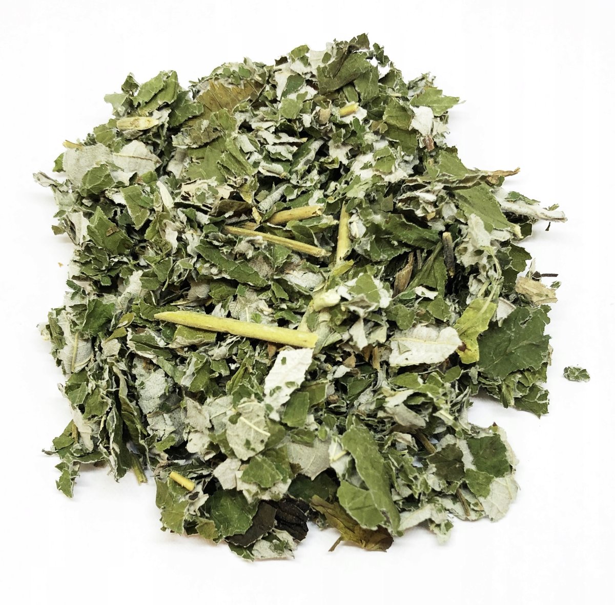LIŚĆ MALINY WŁAŚCIWEJ CIĘTY 200G 100% NATURALNY