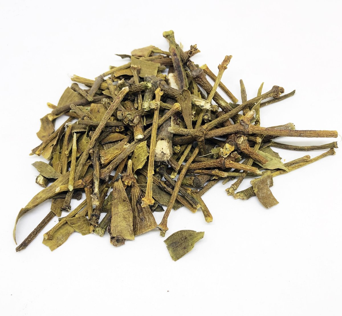 JEMIOŁA ZIELE JEMIOŁY CAŁE 200G 100% NATURALNY