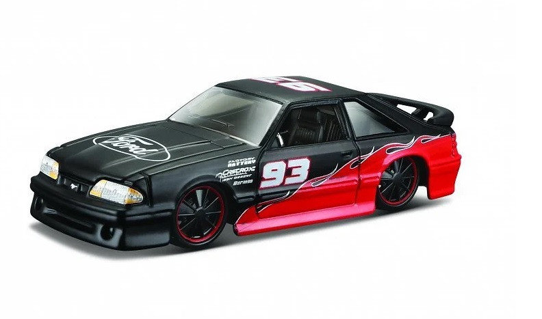 Maisto 1993 Ford SVT Cobra 1:64 PREZENT, HIT