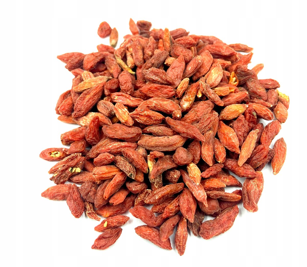 JAGODY GOJI SUSZONE OWOCE GOJI 500 G NATURALNY SKLEP