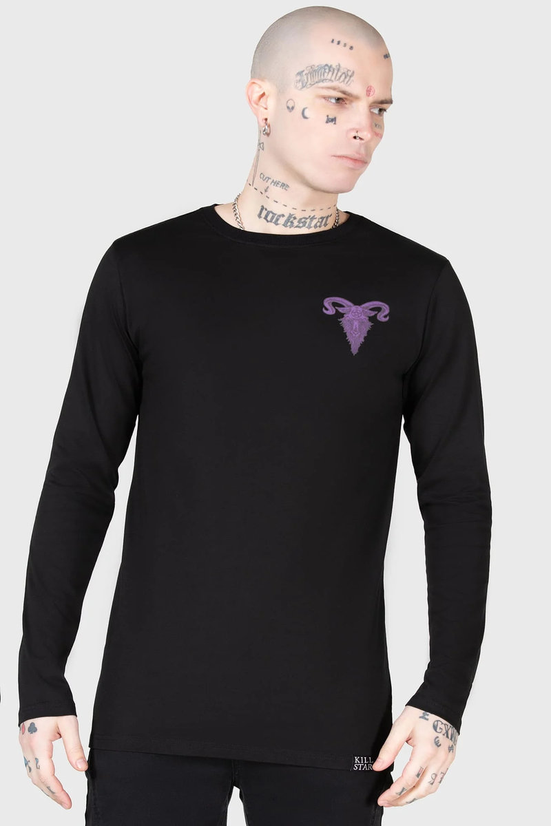 longsleeve unisex KILLSTAR - WITCHING HOUR-XL