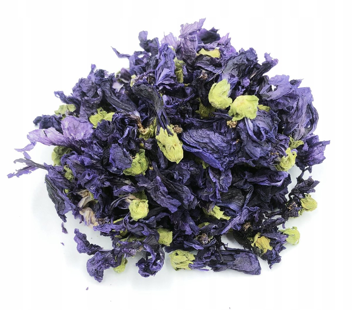 KWIAT ŚLAZU DZIKIEGO ŚLAZ 200 G 100% NATURALNY