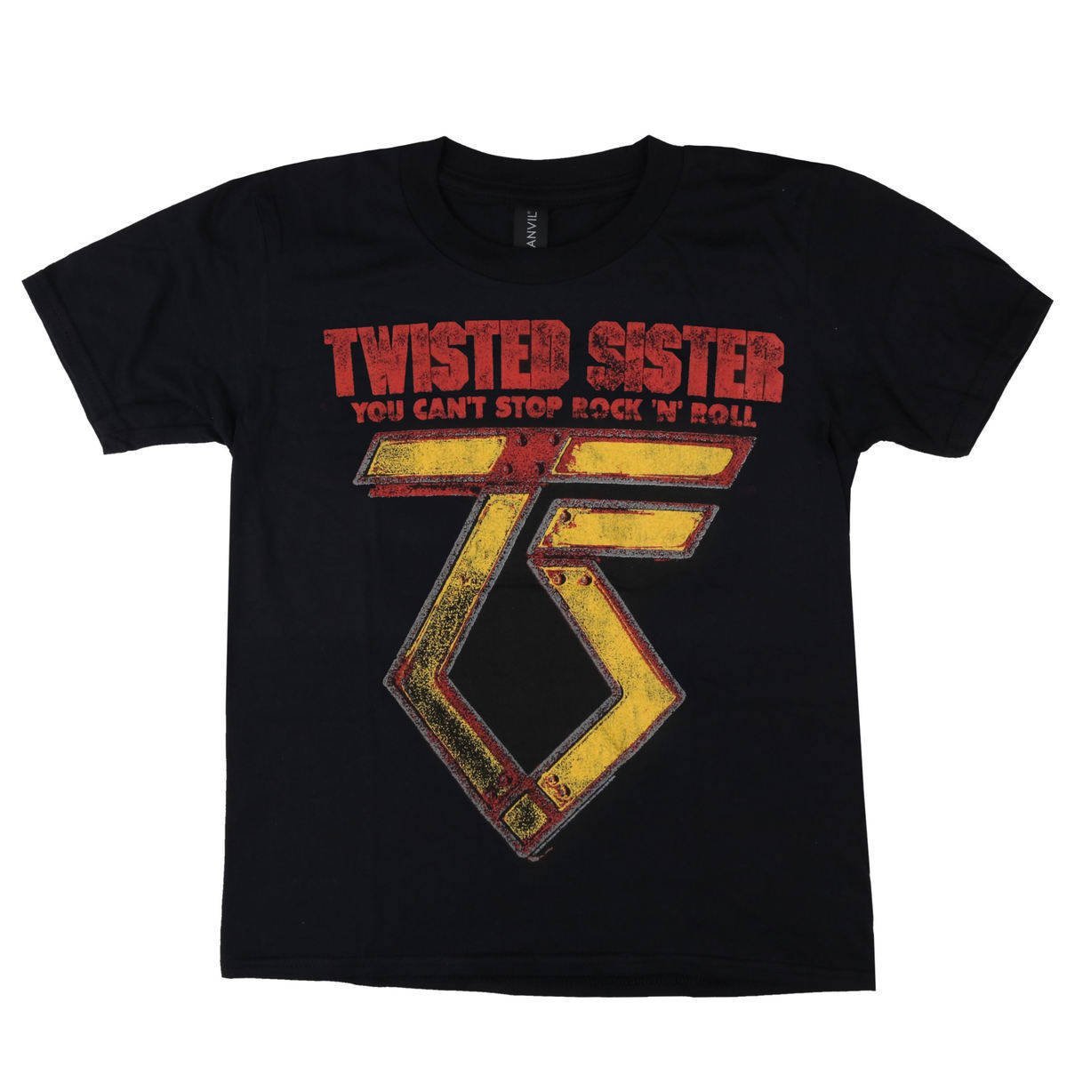 koszulka dla dzieci TWISTED SISTER - YOU CAN' T STOP ROCK 'N' ROLL-XL