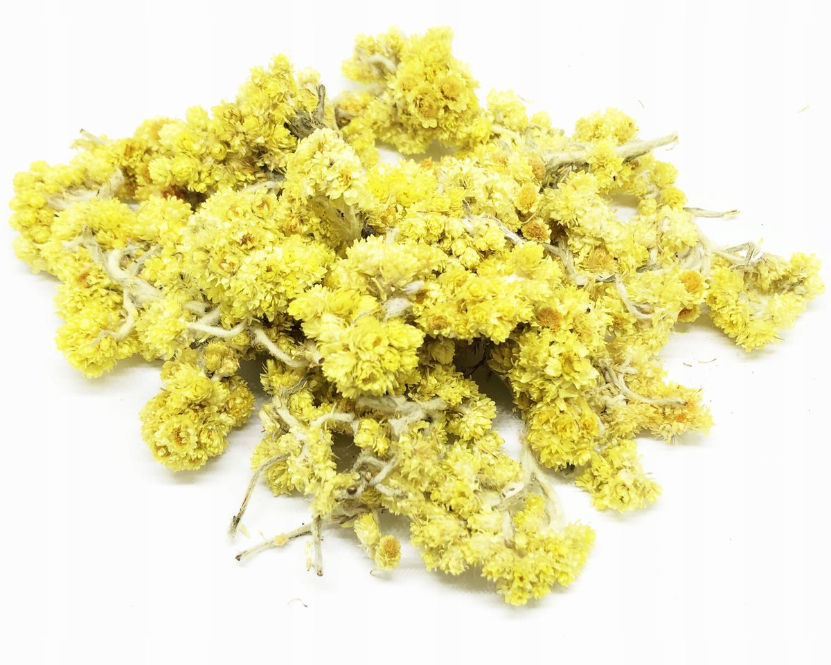 KOCANKA KWIAT KOCANKI CAŁY 1 KG NATURALNY SKLEP