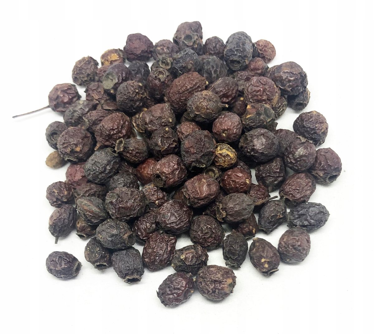 OWOC GŁOGU SUSZONY CAŁY 200G 100% NATURALNY SKLEP