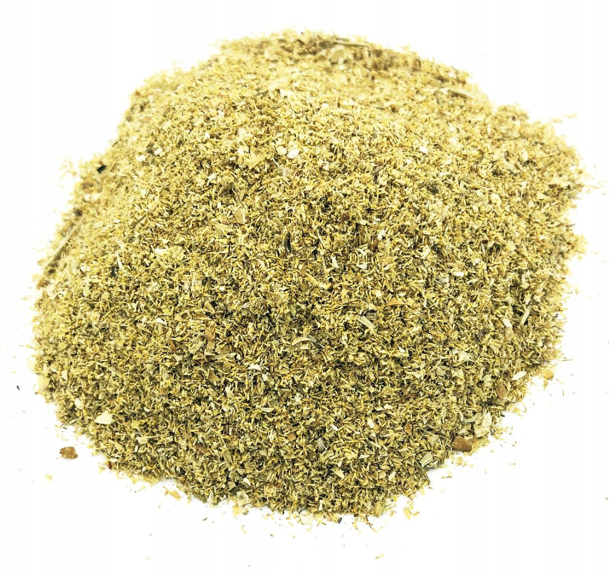 KWIAT RUMIANKU ROZKRUSZ ROZKRUSZONY 200G NATURALNY