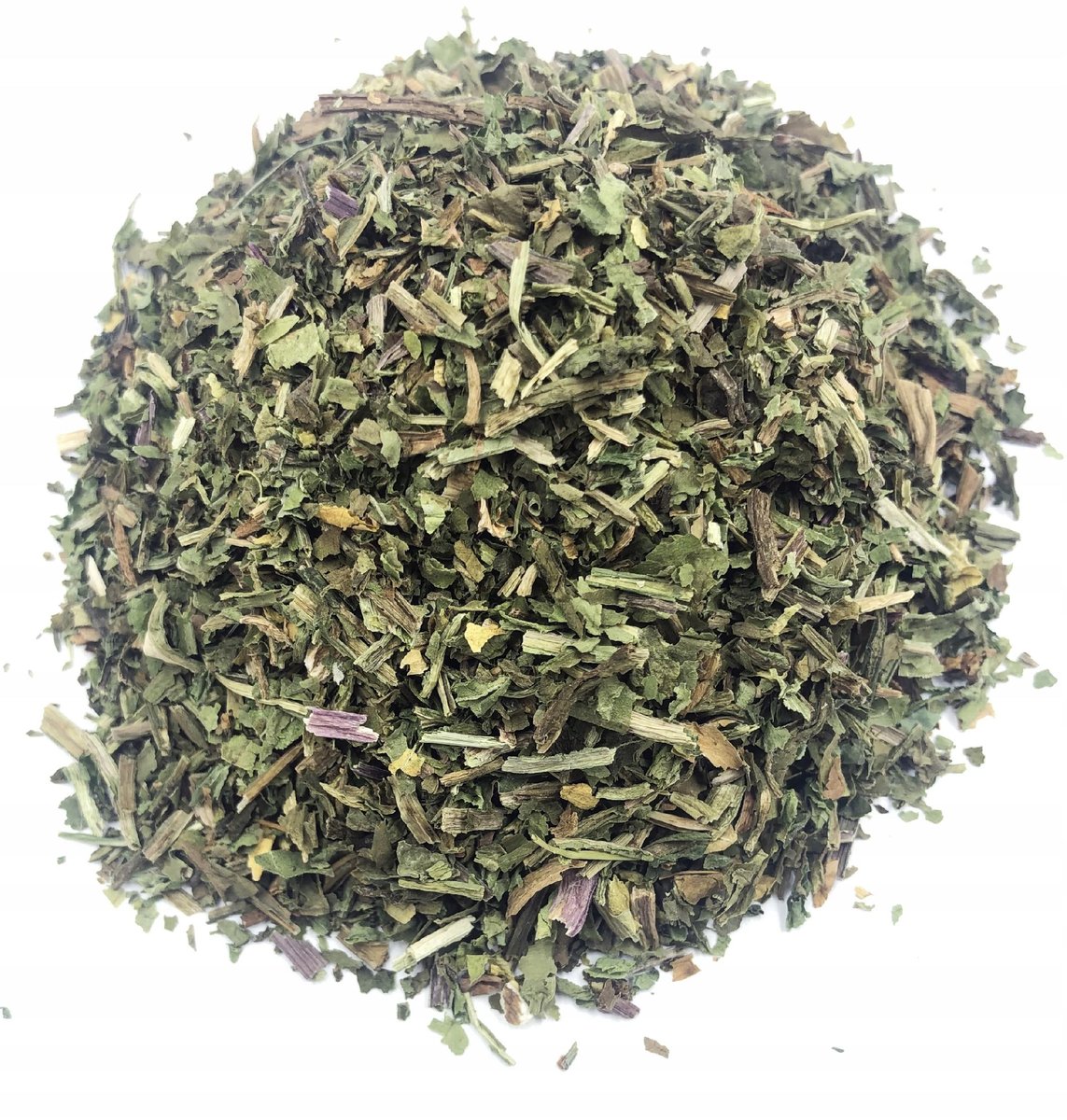 LIŚĆ MNISZKA LEKARSKIEGO CIĘTY 50 G 100% NATURALNY