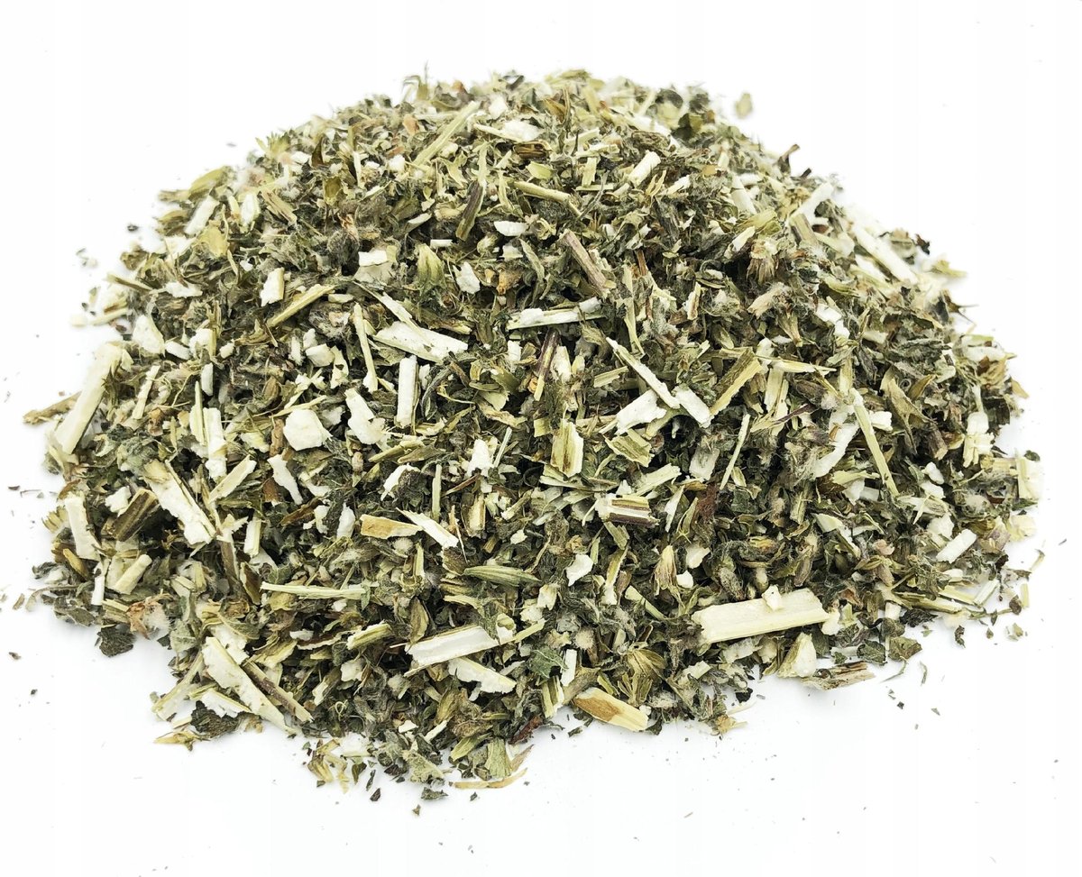 ZIELE SERDECZNIKA CAŁE 500 G 100% NATURALNY SKLEP