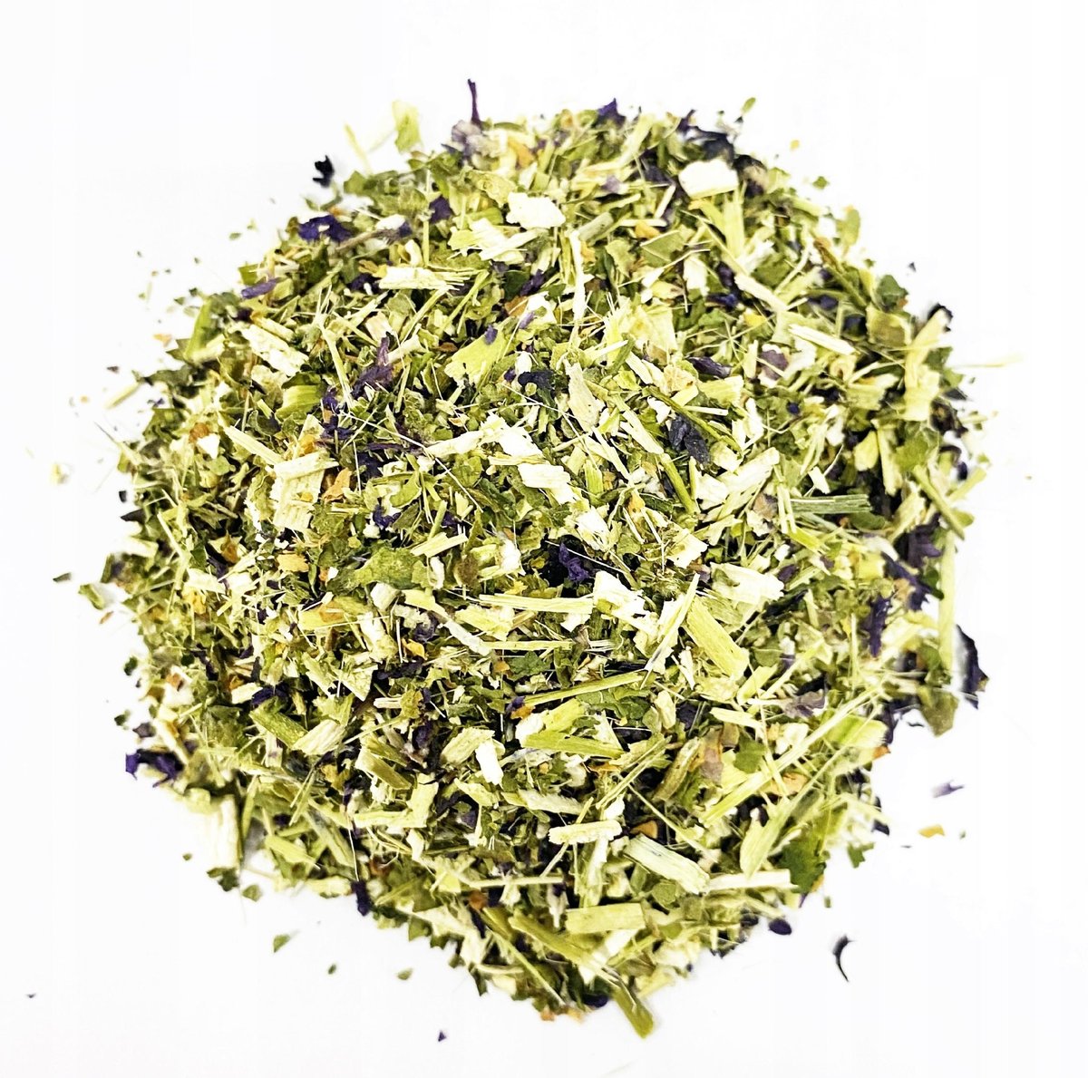 ZIELE ŚLAZU DZIKIEGO ŚLAZ 200 G 100% NATURALNY