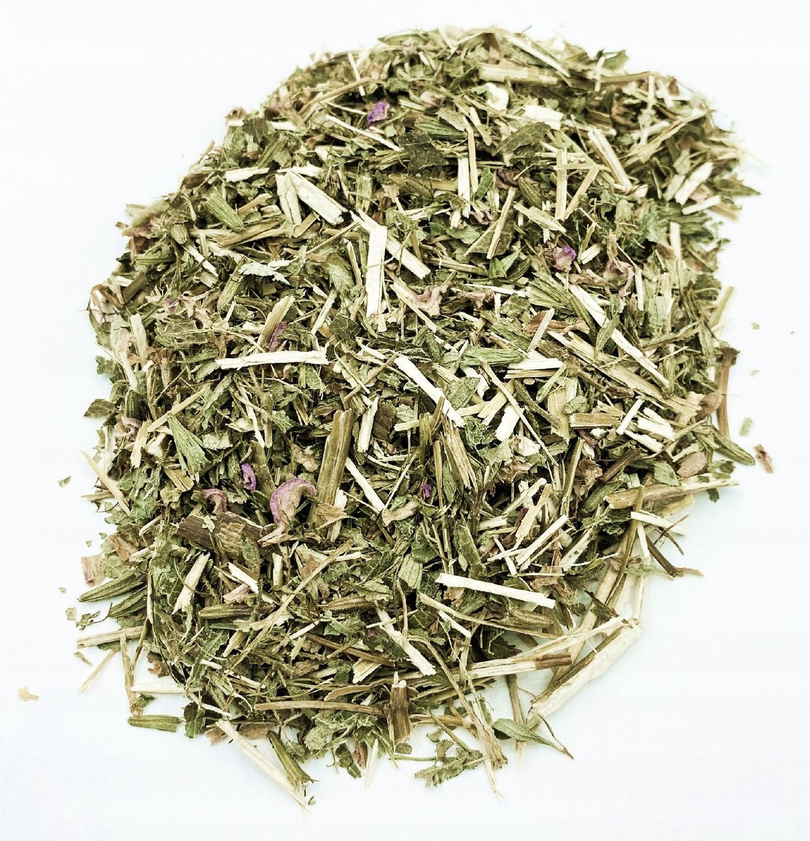 ŻELEŹNIAK BULWIASTY ZIELE 1 KG 100% NATURALNY