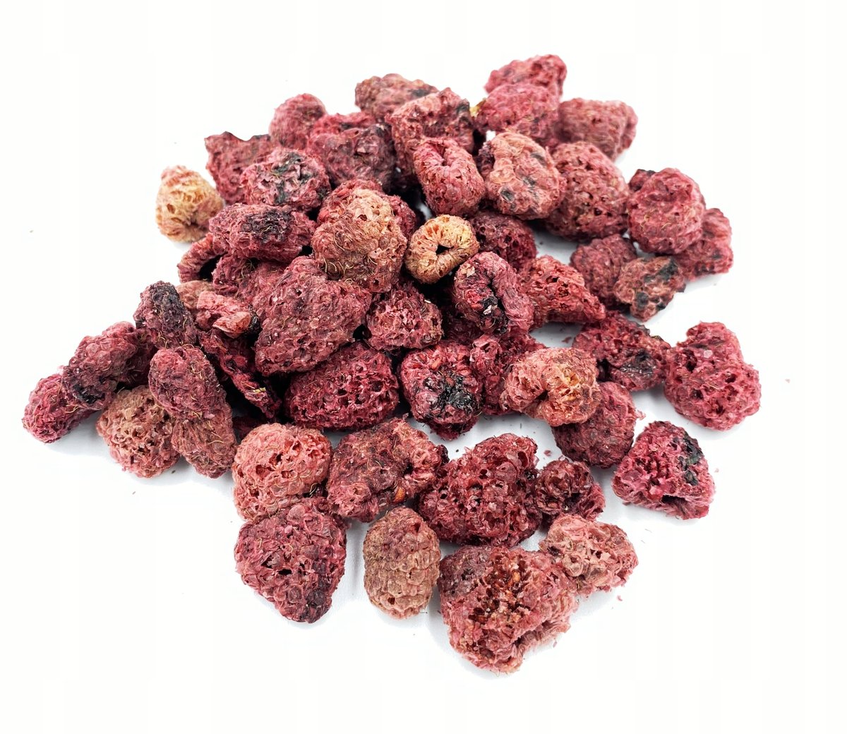 MALINA OWOC MALINY CAŁY 200 G 100% NATURALNY SKLEP
