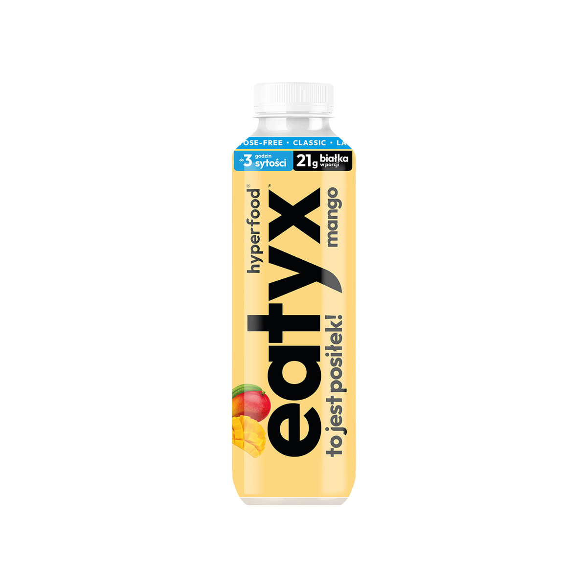 eatyx Gotowy Kompletny Posiłek do Picia w Płynie Mango lactose free 300 m