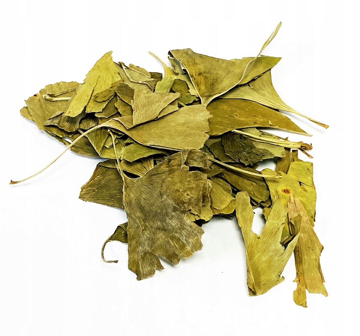 MIŁORZĄB DWUKLAPOWY LIŚĆ GINKGO BILOBA 50 G 100%