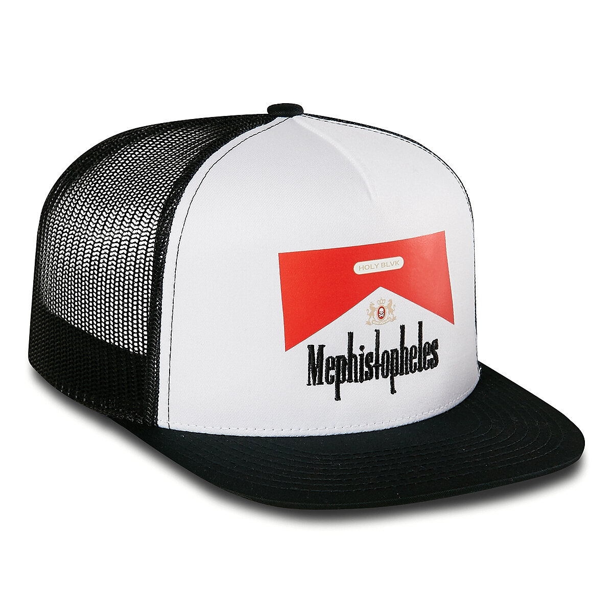 czapka trucker MEPHISTOPHELES