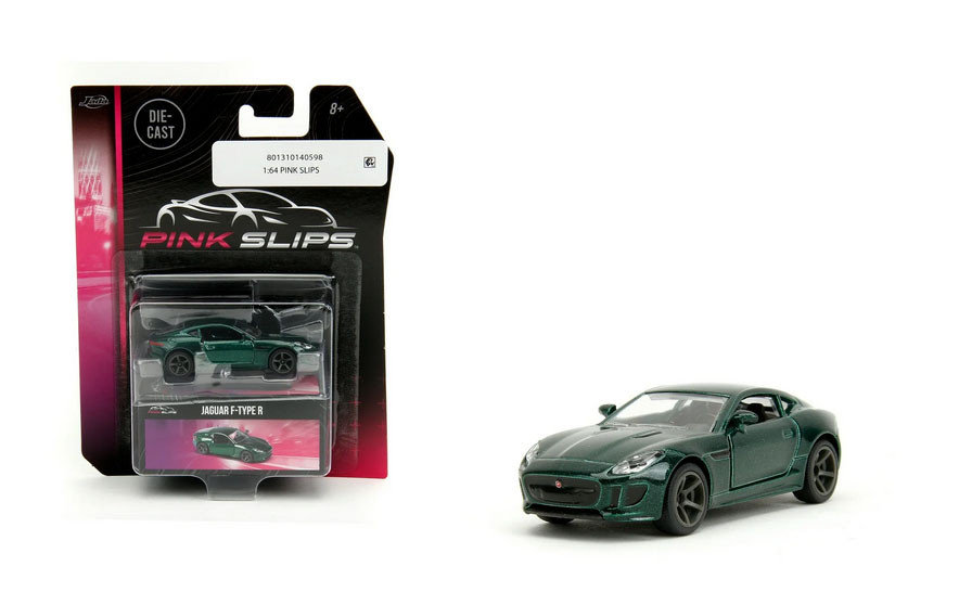Jaguar F-Type R Pink Slips PREZENT, HIT