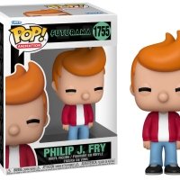 Funko POP!, figurka kolekcjonerska TV: Futurama S4- Philip J. Fry