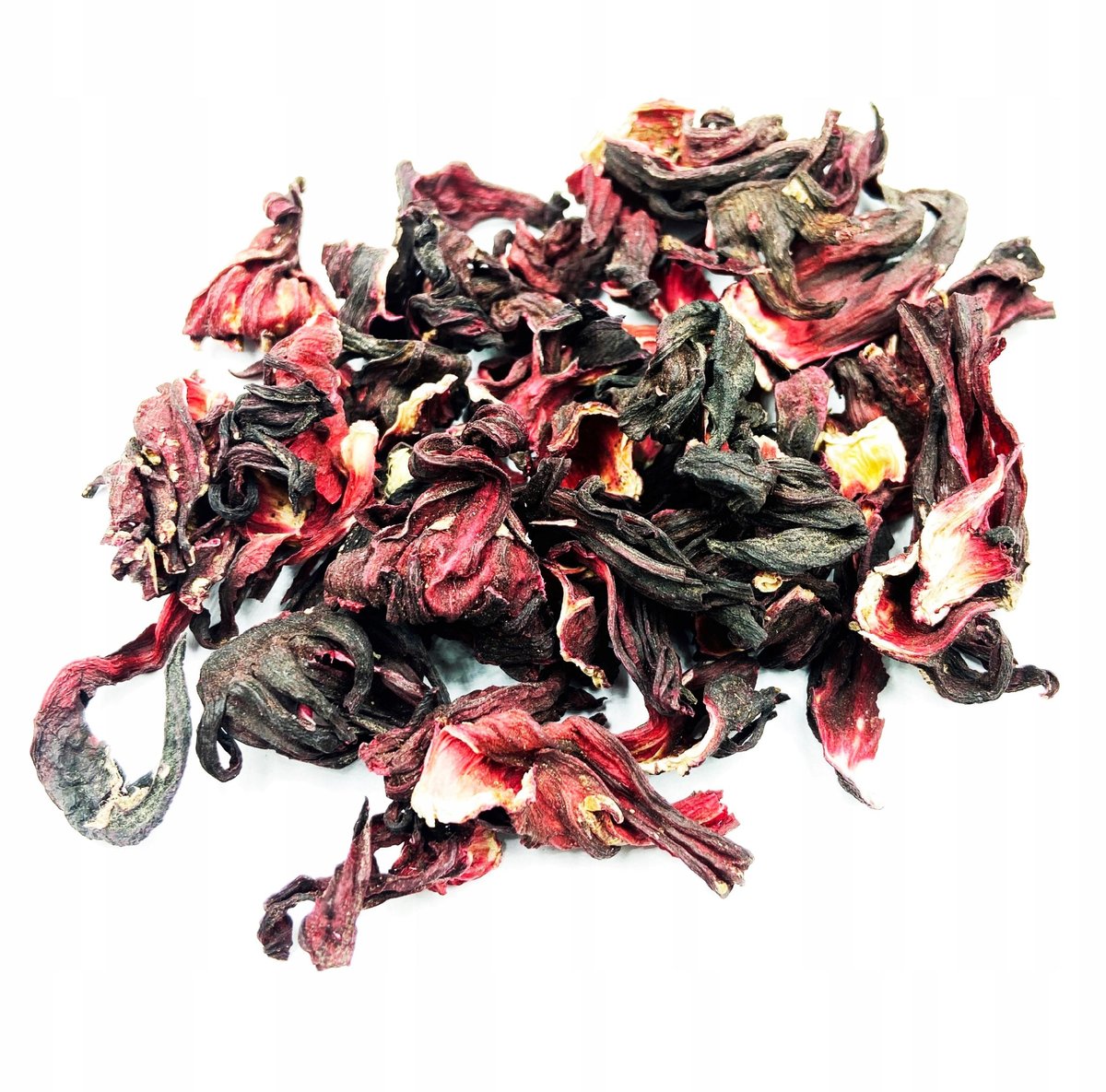 HIBISKUS KWIAT HIBISKUSA 500 G NATURALNY SKLEP
