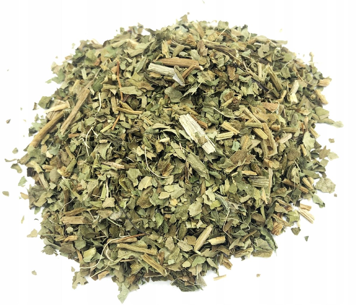 LIŚĆ BOBRKA TRÓJLISTKOWEGO CIĘTY 50 G NATURALNY