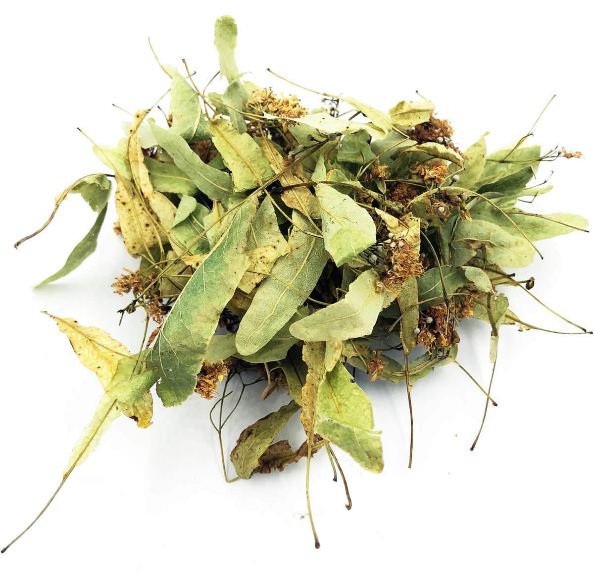 KWIAT LIPY CAŁY 200 G 100% NATURALNY SKLEP