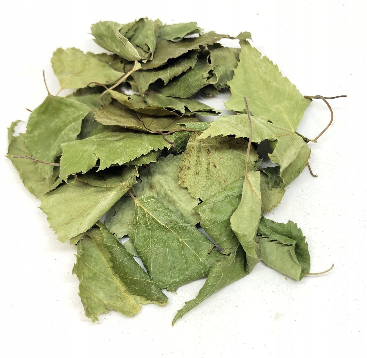 LIŚĆ BRZOZY CAŁY 500 G 100% NATURALNY SKLEP