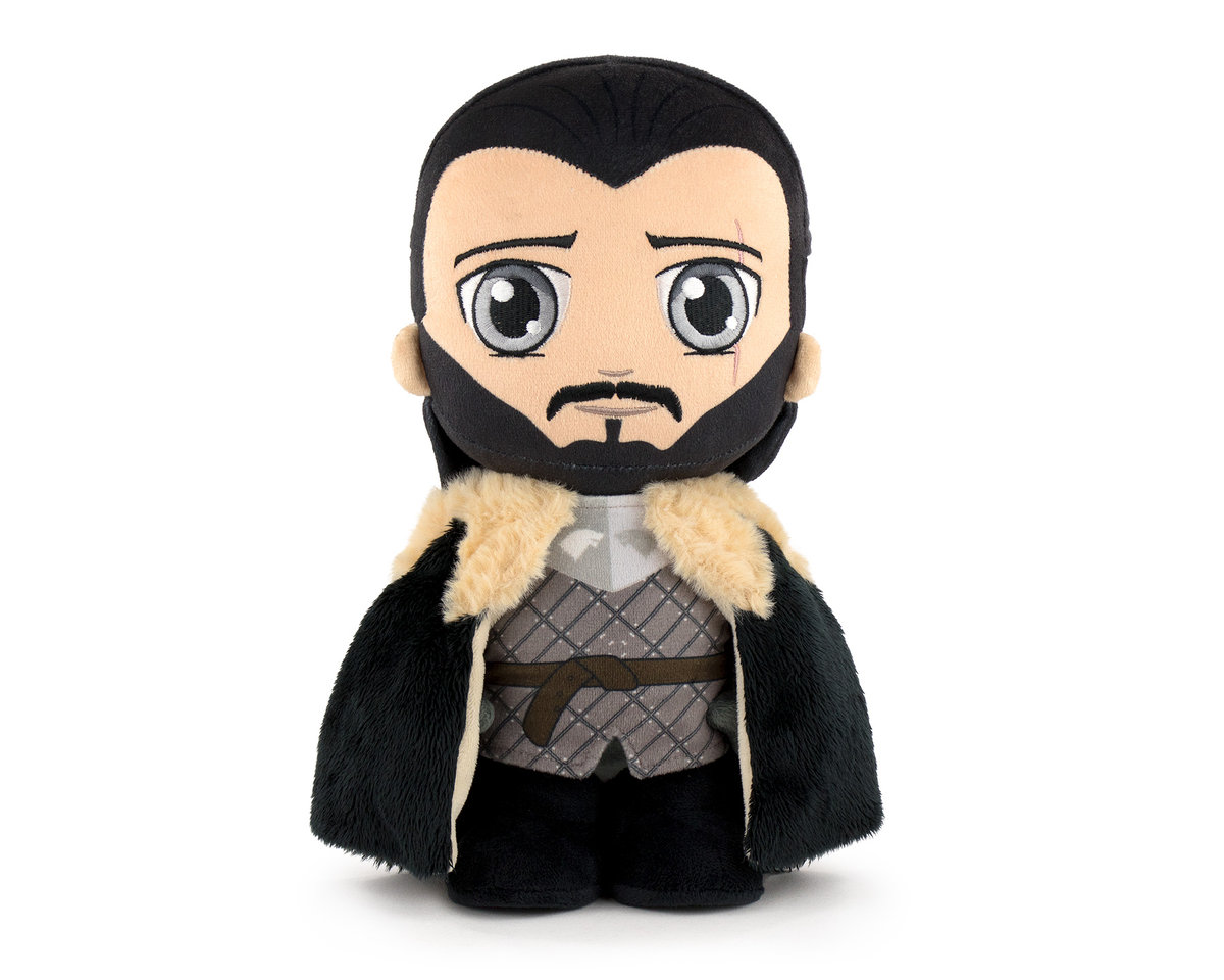 Pluszak Gra o Tron - Jon Snow