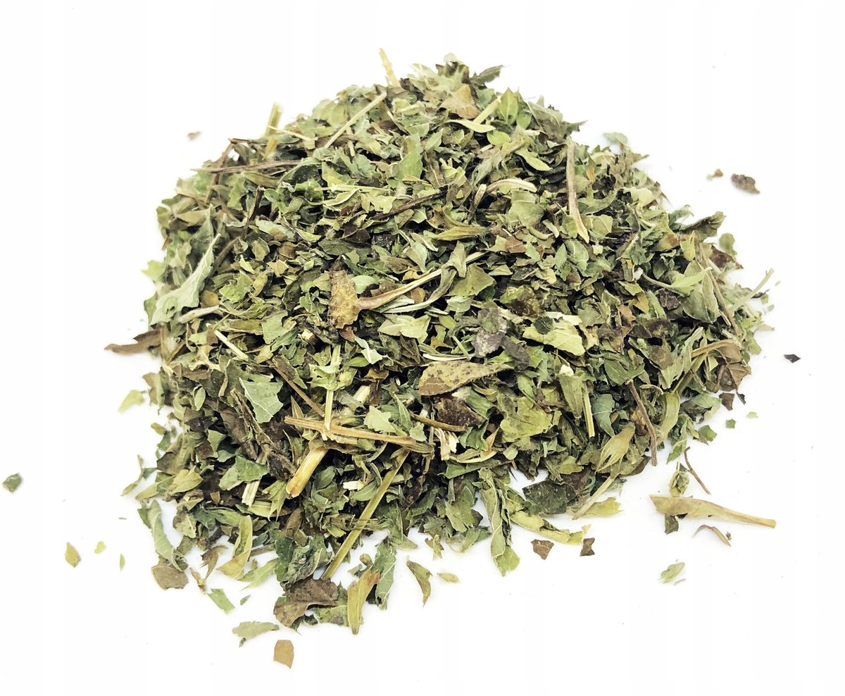 LIŚĆ MELISY LEKARSKIEJ MELISA 200G 100% NATURALNY