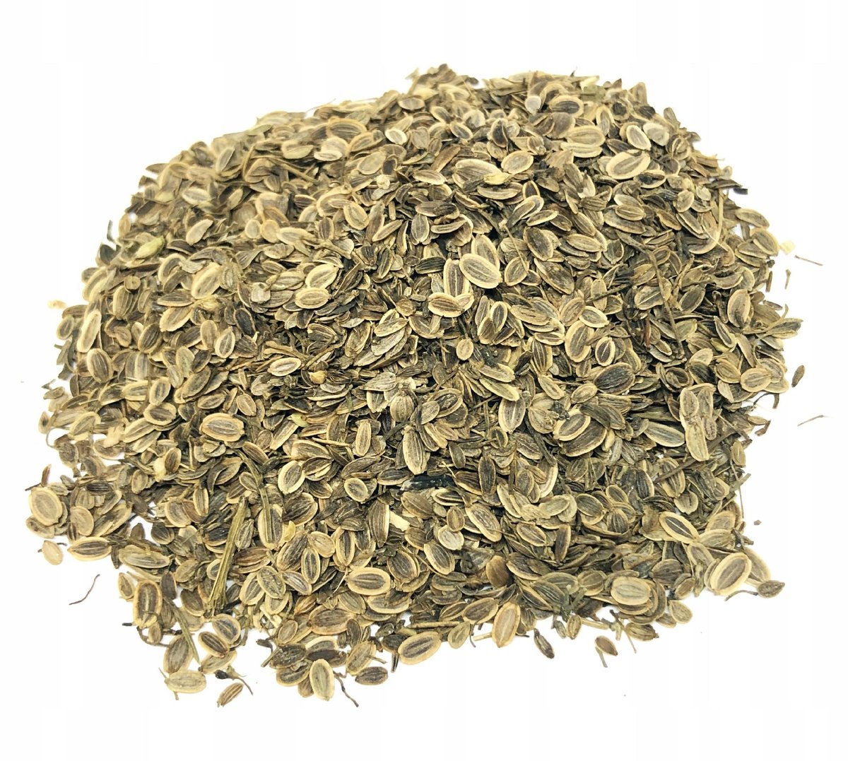 KOPER OGRODOWY NASIONA CAŁE 500 G 100% NATURALNY