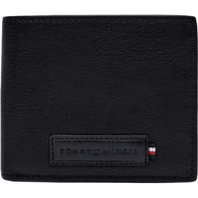 Tommy Hilfiger Skórzany portfel TH PREMIUM