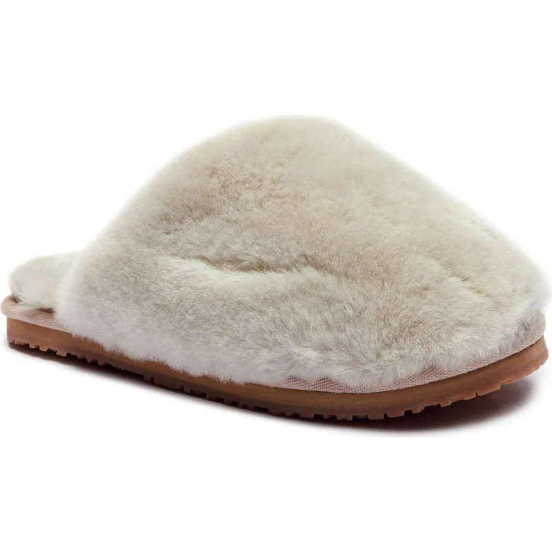 MOU Wełniane obuwie domowe CRISS