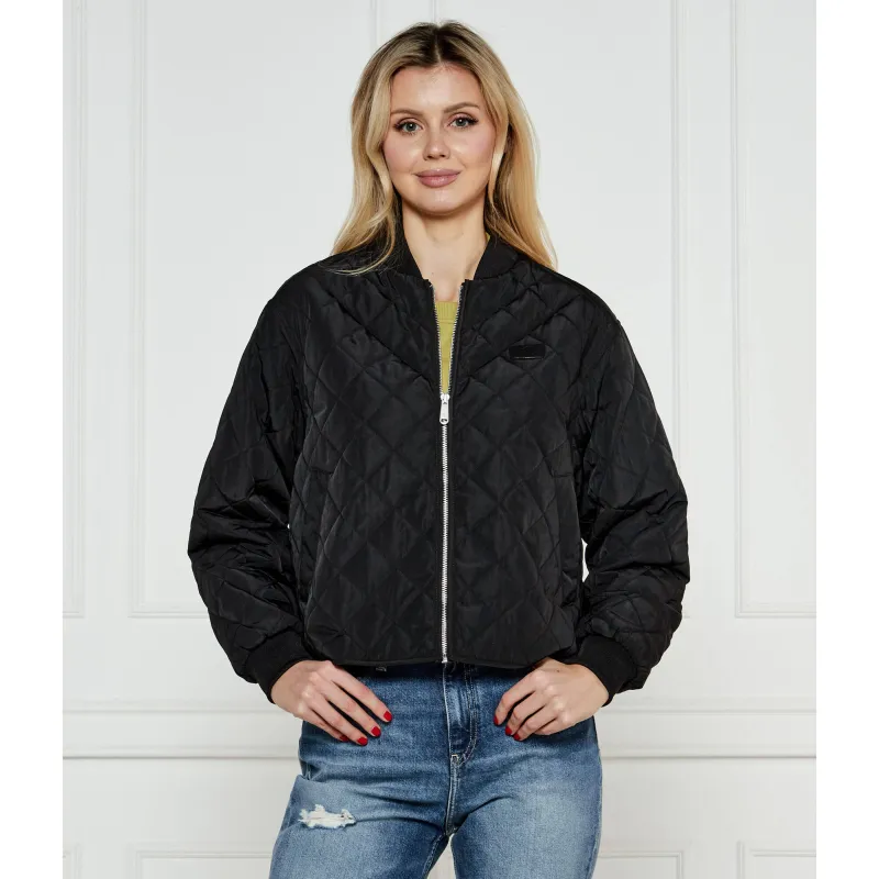 CALVIN KLEIN JEANS Kurtka Loose fit