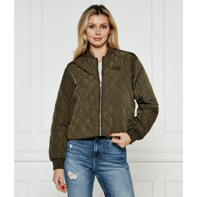 CALVIN KLEIN JEANS Kurtka Loose fit