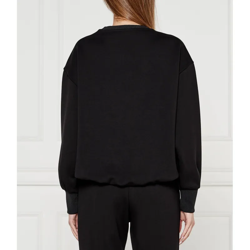 Armani Exchange Bluza Loose fit