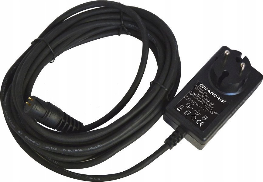 Ładowarka Scangrip Ładowarka do NOVA 6K C+R 03.5336