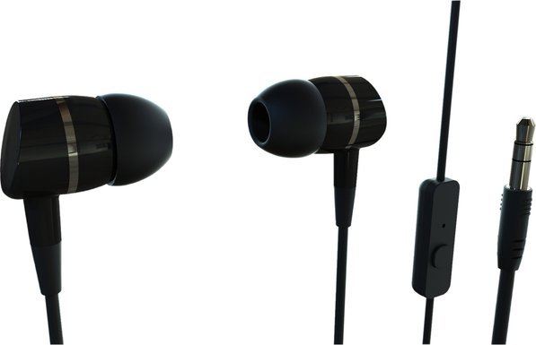 Vivanco headset Smartsound, black 38009