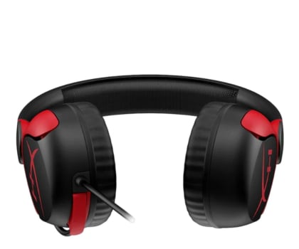 HYPERX Cloud Mini Czarno-czerwone