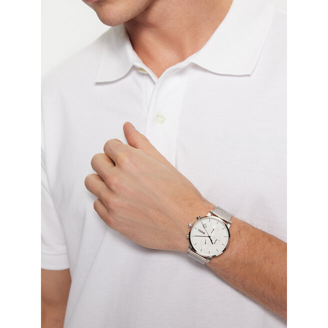 Zegarek Skagen SKW3147 Srebrny