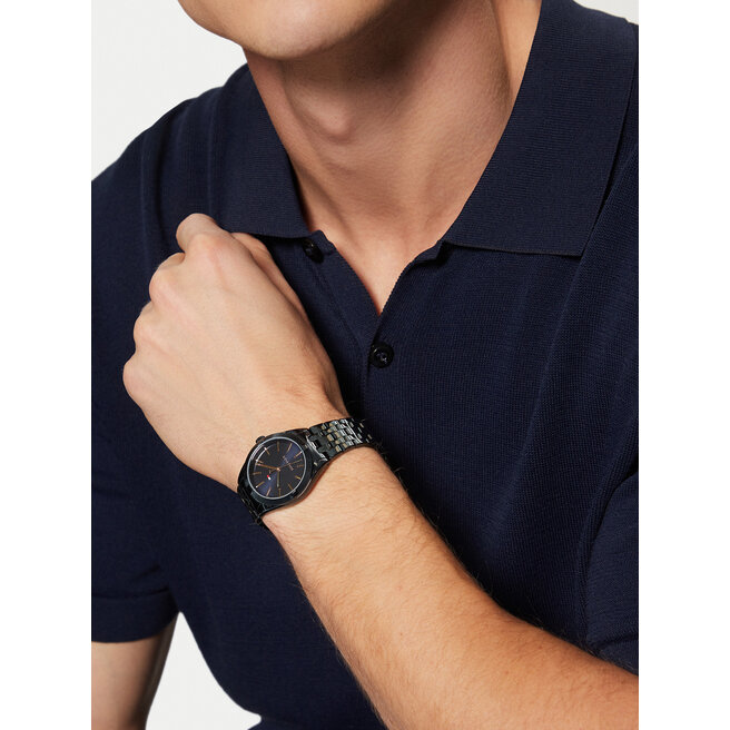 Zegarek Tommy Hilfiger 1710559 Brązowy