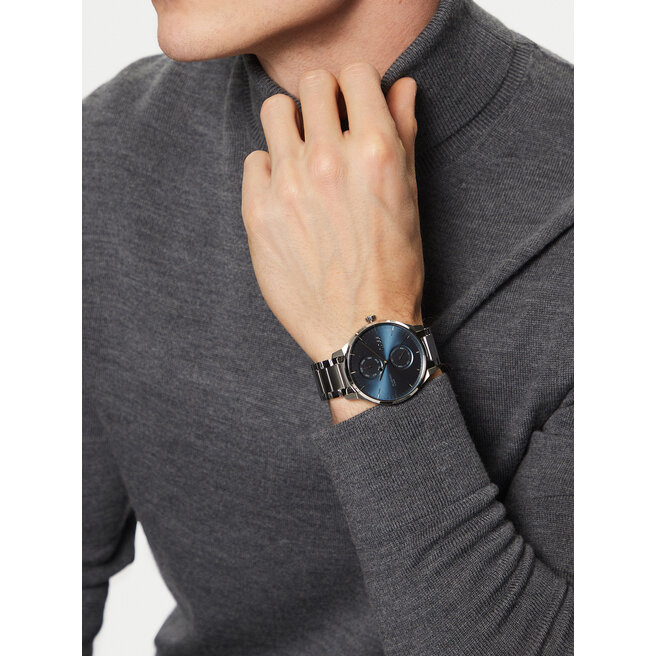 Zegarek Maserati Sorpasso R8871624009 Granatowy