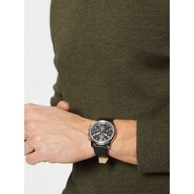 Zegarek Maserati Attrazione R8853151507 Srebrny