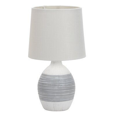 Candellux AMBON LAMPA GABINETOWA 1X40W E14 SZARY 41-78575
