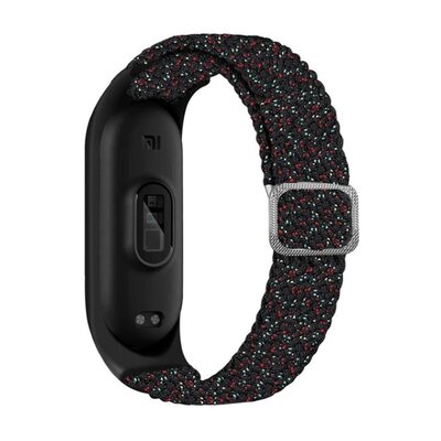 Pasek LUNA do Xiaomi Mi Band 8 X00020 Gwiezdna czerń