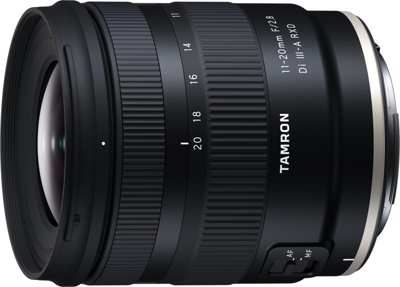 Tamron 11-20mm f/2.8 Di III-A RXD Canon RF