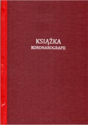 Książka koronarografii [Mz/Kr-1]