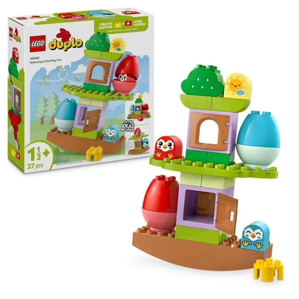 LEGO DUPLO 10440 Balansujące drzewko