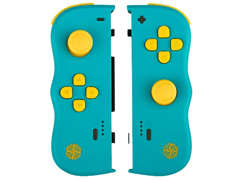 Kontroler LEXIP Steelplay Twinpads Adventure Classic do Nintendo Switch
